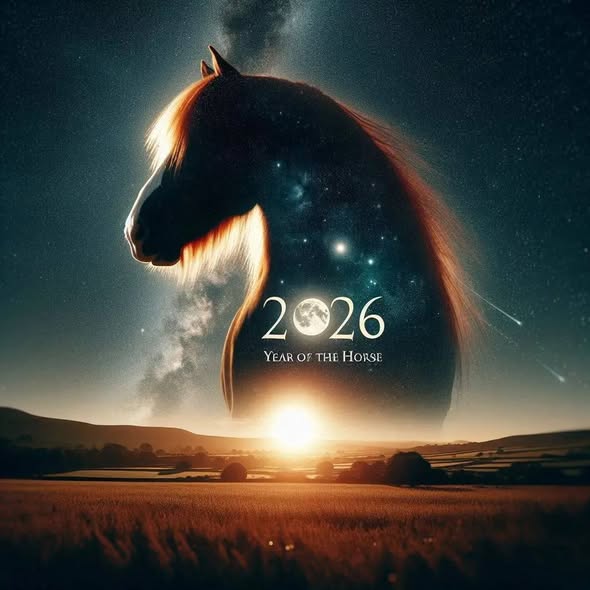 year of the horse
