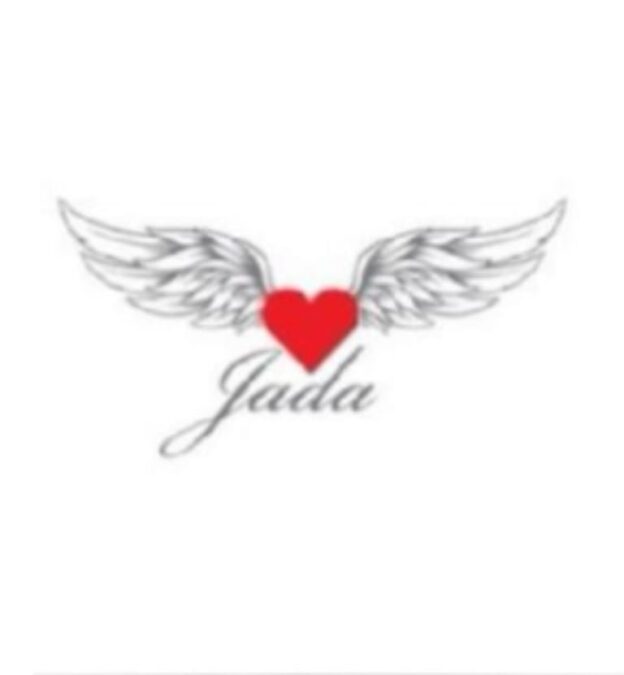 My lucky number seven, Jada. ♡ always Mom. jada hart